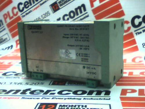 QUINTPS230AC24DC/2.5/F