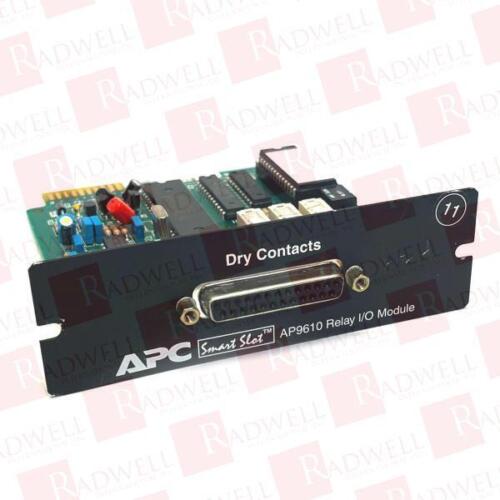 APC AP9610