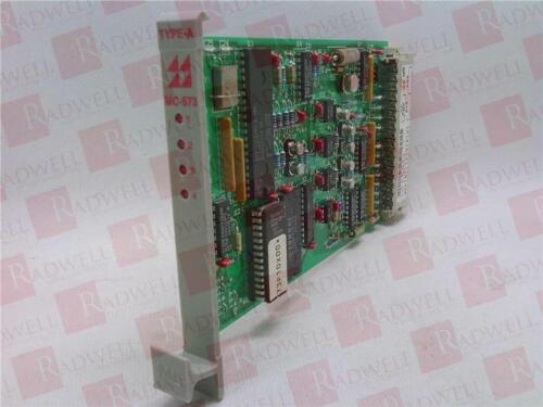 YOKOGAWA MC-573-A01