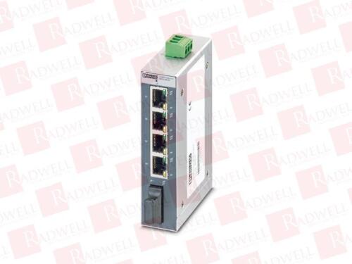 FL SWITCH SFNB 4TX/FX