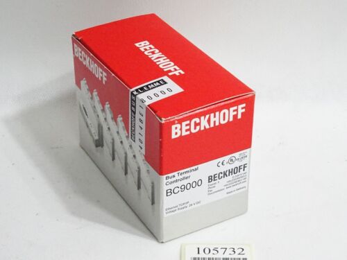 BECKHOFF BC9000