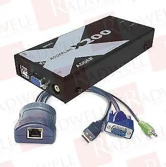 ADDER TECHNOLOGY X200AS-USB/P