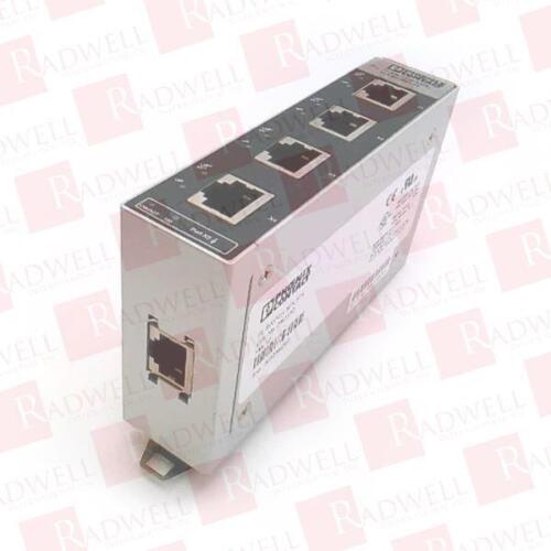 FL SWITCH SFN 5TX