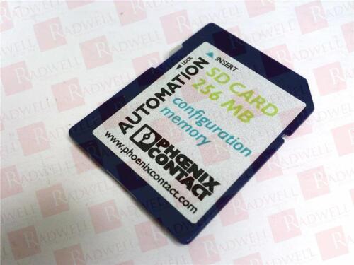 SD FLASH 256MB APPLIC A