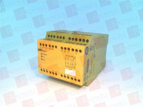 PILZ PNOZ-1-24VDC-3NO1NC