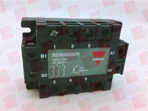 ELECTROMATIC RZ4855HAP0