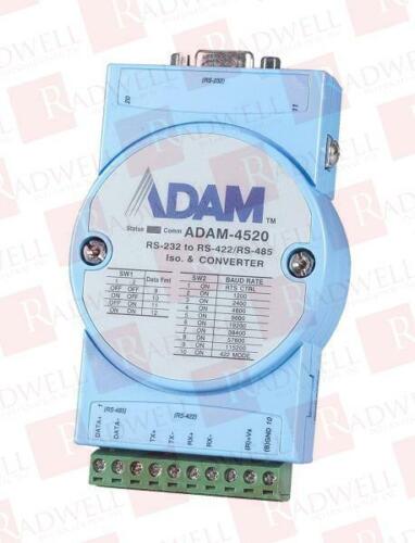 ADVANTECH ADAM-4520