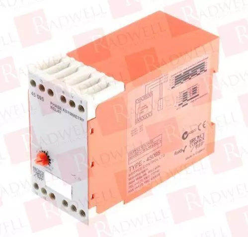 BROYCE CONTROL 45095 400VAC