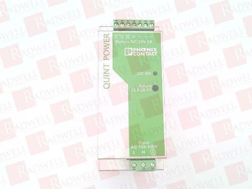 QUINT-PS-100-240AC/24DC/ 5