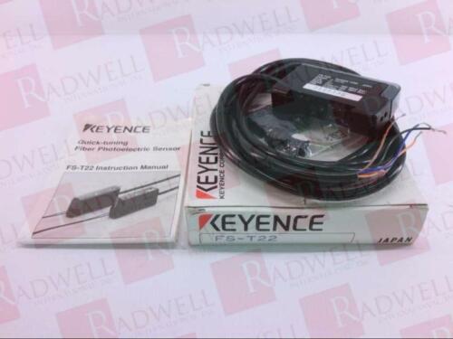 KEYENCE CORP FS-T22