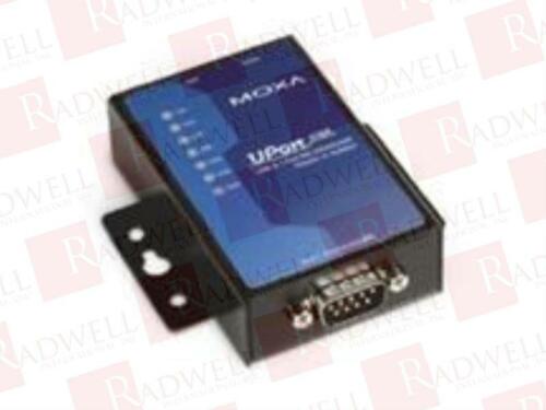 THE MOXA GROUP UPORT 1150I