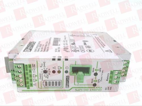 QUINT-UPS/ 24DC/ 24DC/10