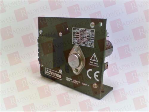 ADVANCE POWER SUPPLIES LTD 16RA24012