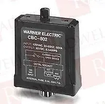 WARNER ELECTRIC MCS-802-2