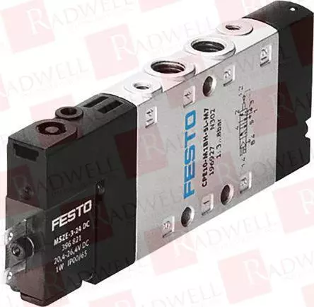 FESTO CPE10-M1BH-5/3B-QS-6-B