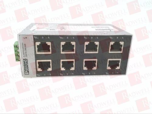 FL SWITCH SFN 8TX