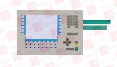 RADWELL VERIFIED SUBSTITUTE 6AV6542-0AG10-0AX0-SUB-KEYPAD