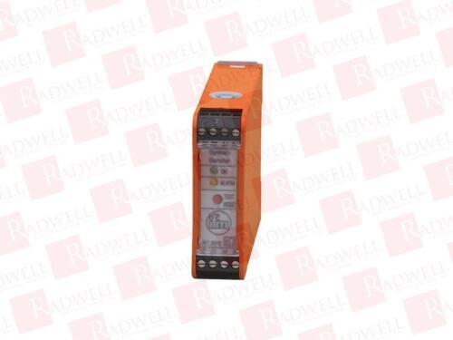 IFM INSULATION MONITORING DEVICE-AC2212