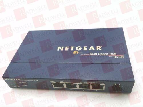 NETGEAR DS104