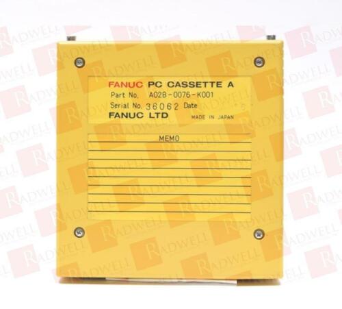 FANUC A02B-0076-K001