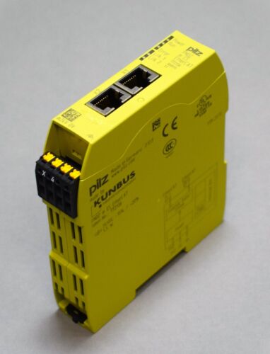 PNOZ m ES EtherCAT