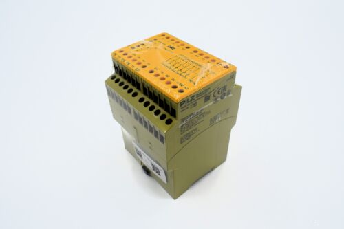 PNOZ X9 100-120VAC 24VDC 7n/o 2n/c 2so