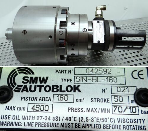 SMW-AUTOBLOK SIN-HL-160