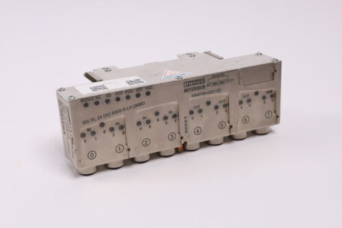 IBS RL 24 DIO 8/8/8-R-LK-2MBD