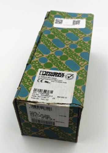 IBS RL 24 DIO 4/2/4-LK-2MBD
