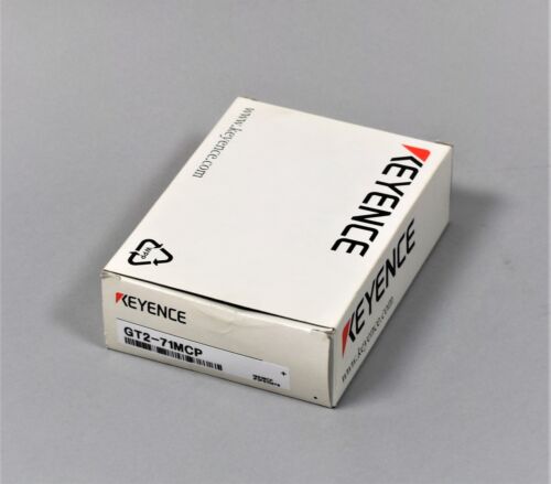 KEYENCE GT2-71MCP