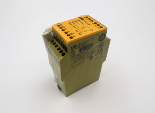 PNOZ 16 24VAC 24VDC 2n/o