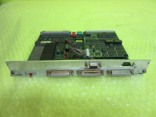 RESEARCH MPVME 1026 Platin CPU,