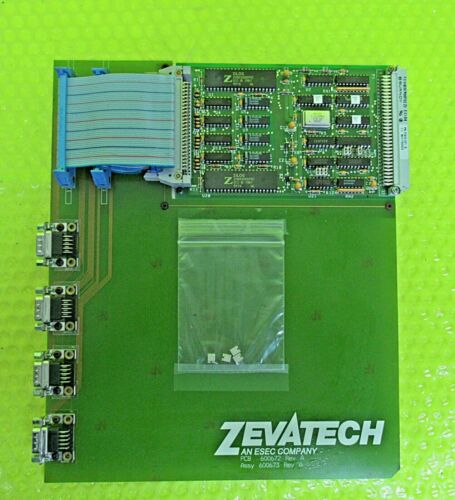 ZEVATECH 600672  600673