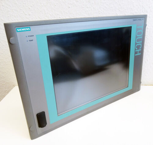 SIEMENS SIMATIC PANEL 15T 677B/C, A5E2713377