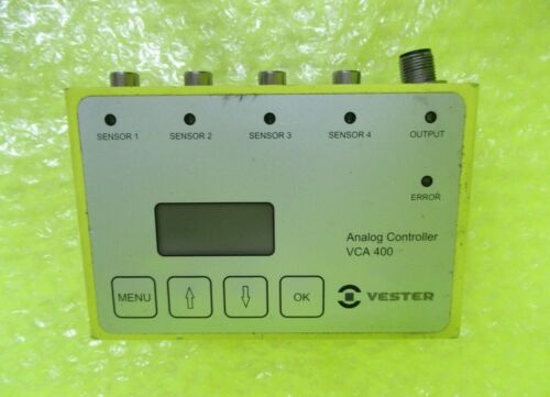 VESTER VCA 4