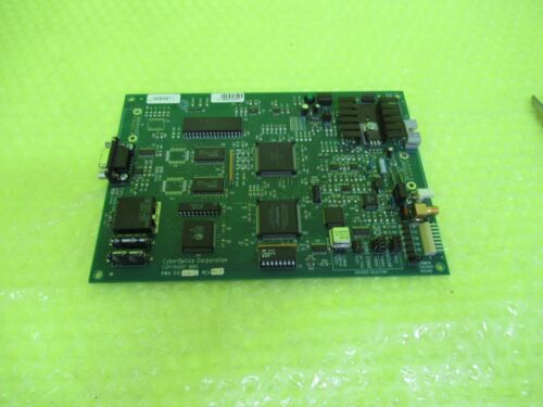 CYBEROPTICS PWA 5120185 Rev B Board