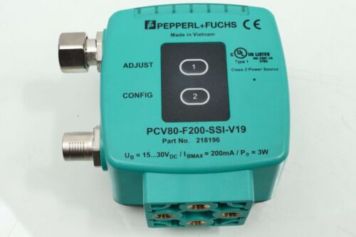 PCV80-F200-SSI-V19