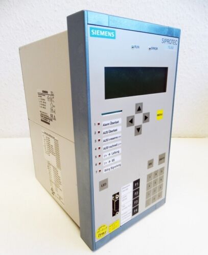 SIEMENS SIPROTEC 7SJ6211-2EA00-3FC0-Z/EE