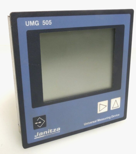 JANITZA UMG505