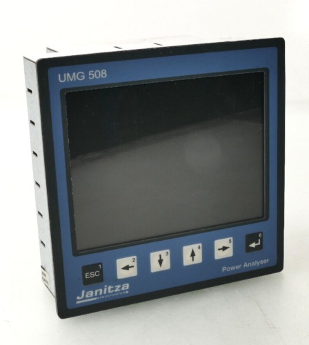 JANITZA UMG508