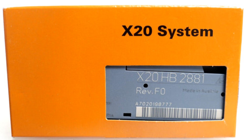 X20HB2881