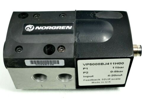 NORGREN VP5008BJ411H00