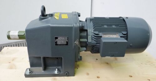 SIEMENS STIRNRAD GETRIEBEMOTOR SK 90L/4A TW