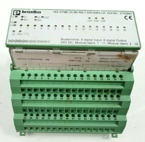 IBS-STTB-24-BK-DIO-8/8/3-T