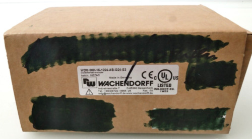 WACHENDORFF 80H-15-1024-AB-G24-S3