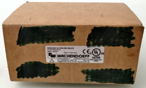 WACHENDORFF 80H-15-1024-AB-G24-K3