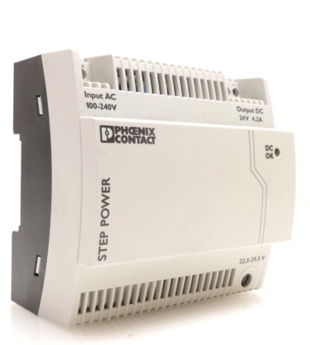 STEP-PS/1AC/24DC/4.2