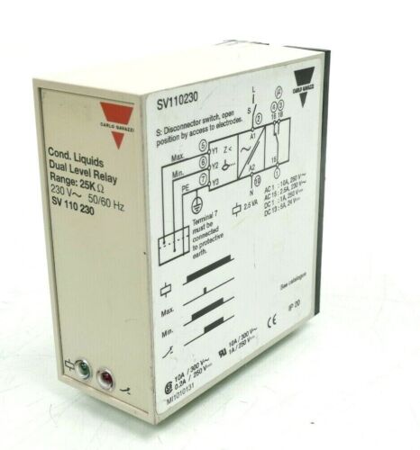 CARLO GAVAZZI SV110230