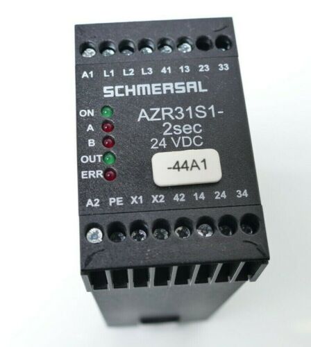 SCHMERSAL AZR31S1-2sec