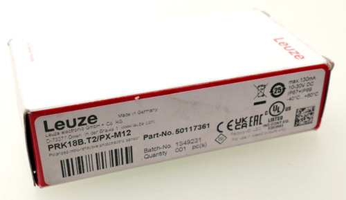 LEUZE PRK18B.T2/PX-M12